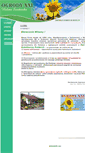Mobile Screenshot of ogrody21.pl